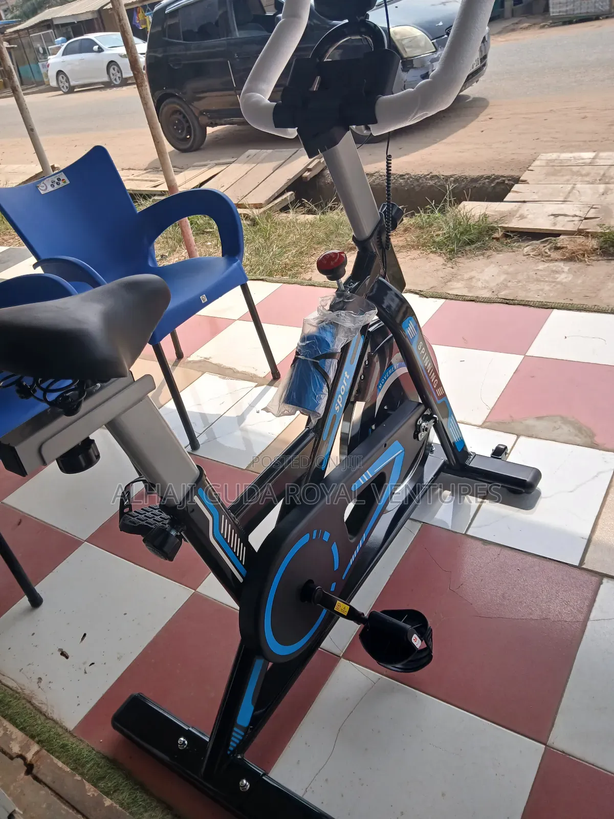 VIP Gym Bike