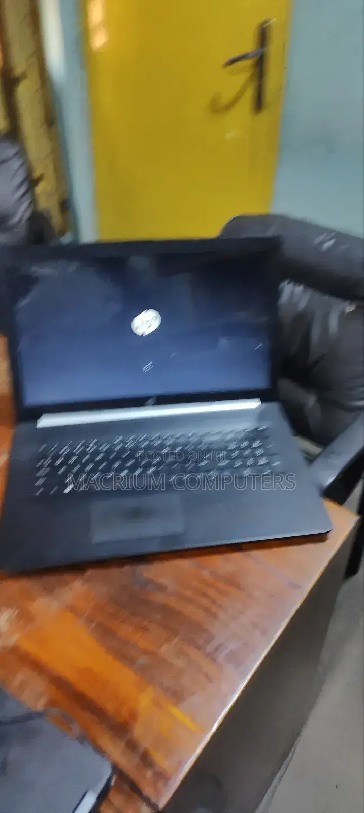 Laptop HP Pavilion 17 8GB Intel Core I5 SSD 256GB