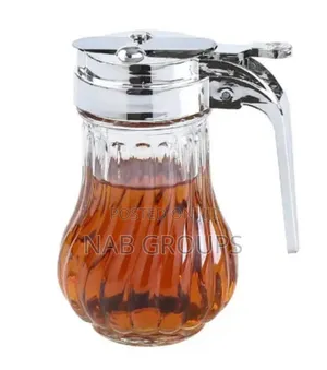 Milk / Honey Jar