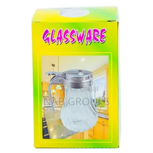 Milk / Honey Jar
