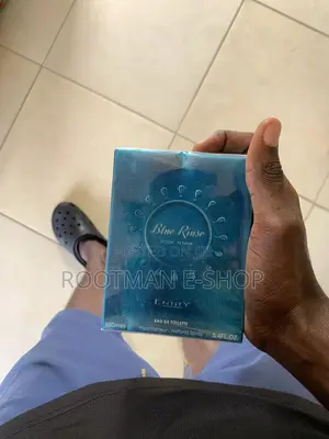 BLUE RINSE for Women 100ml - Eau De Toilette