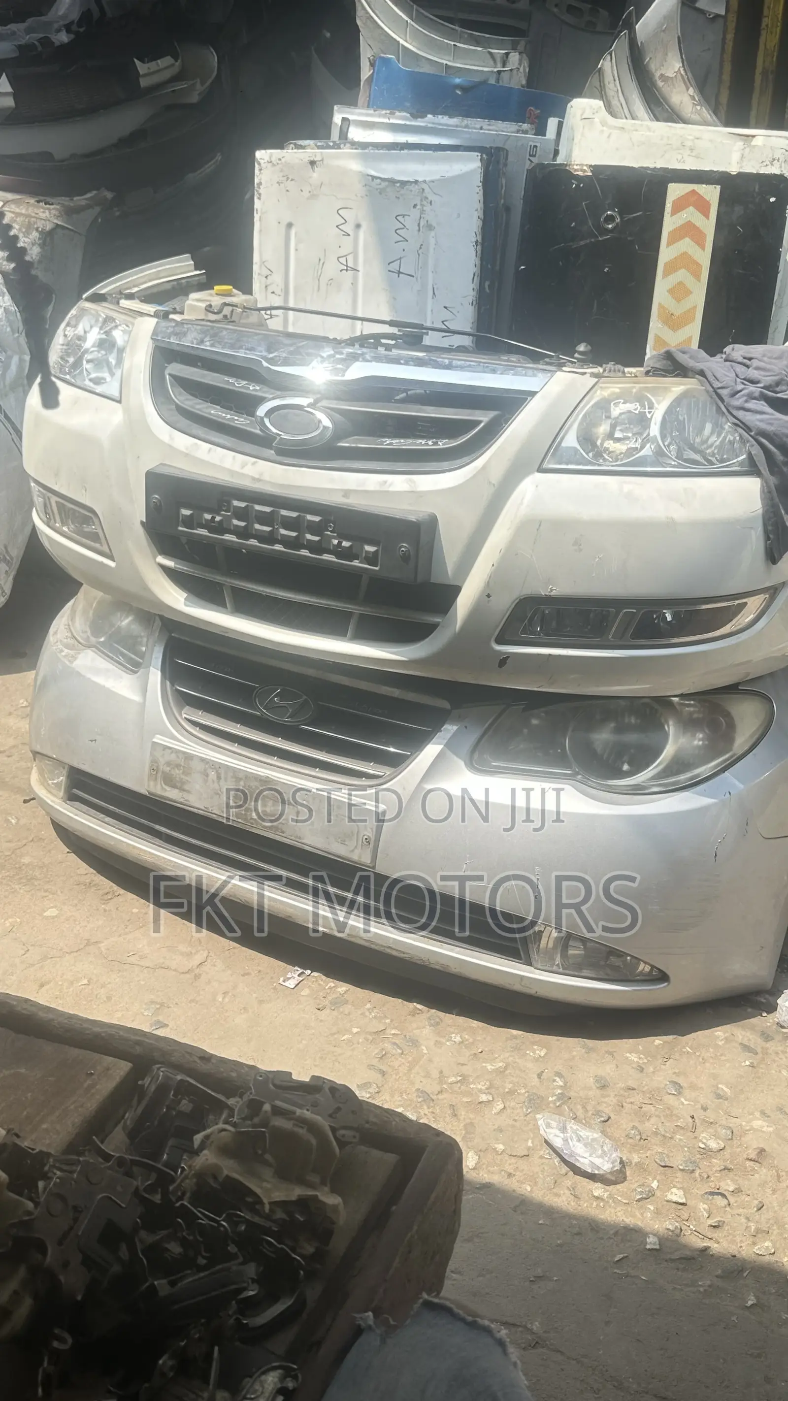 Nissan Sunny Front Cut 2003,2004,2005,2006,2007,2008