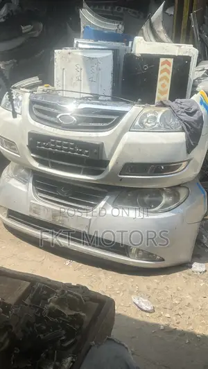 Nissan Sunny Front Cut 2003,2004,2005,2006,2007,2008