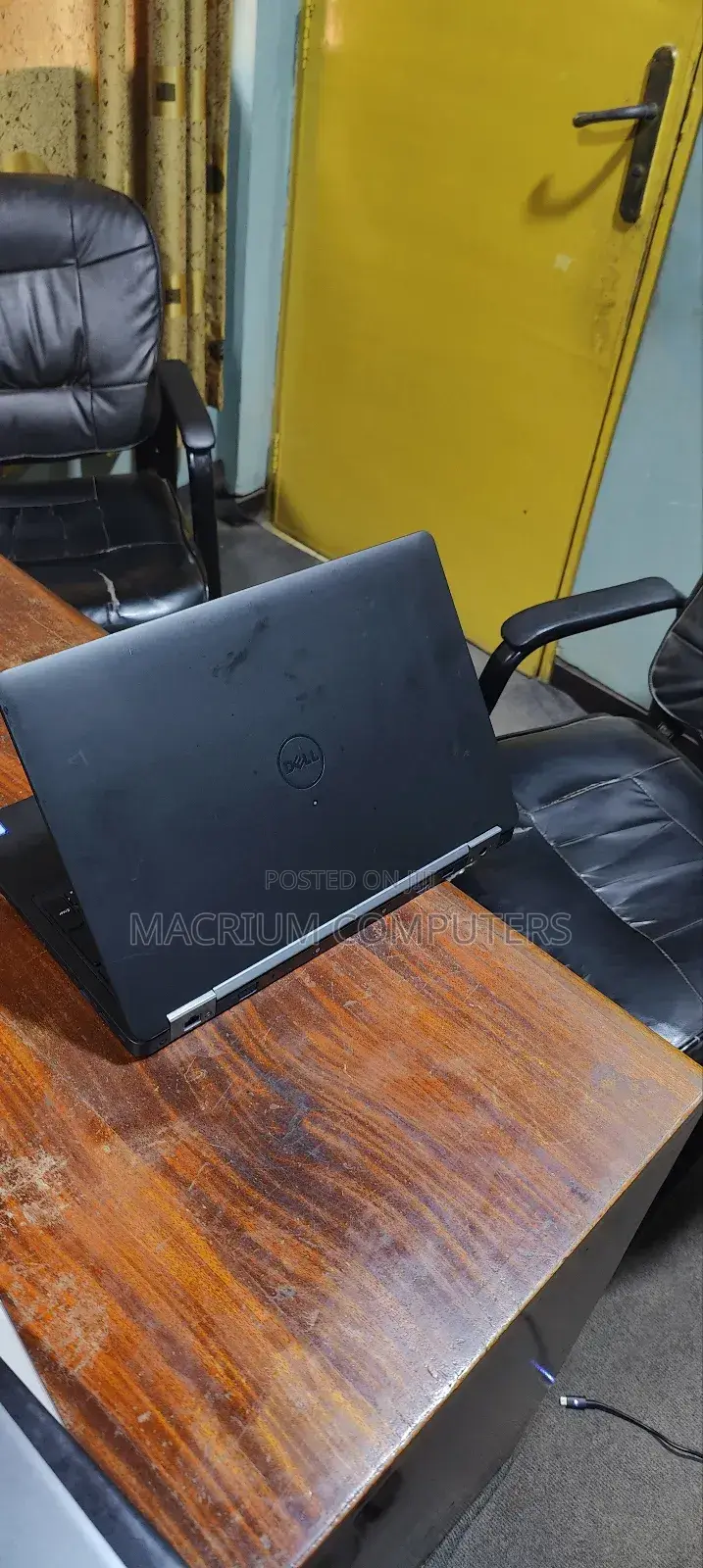 Laptop Dell Latitude 15 E5570 8GB Intel Core I5 SSD 256GB