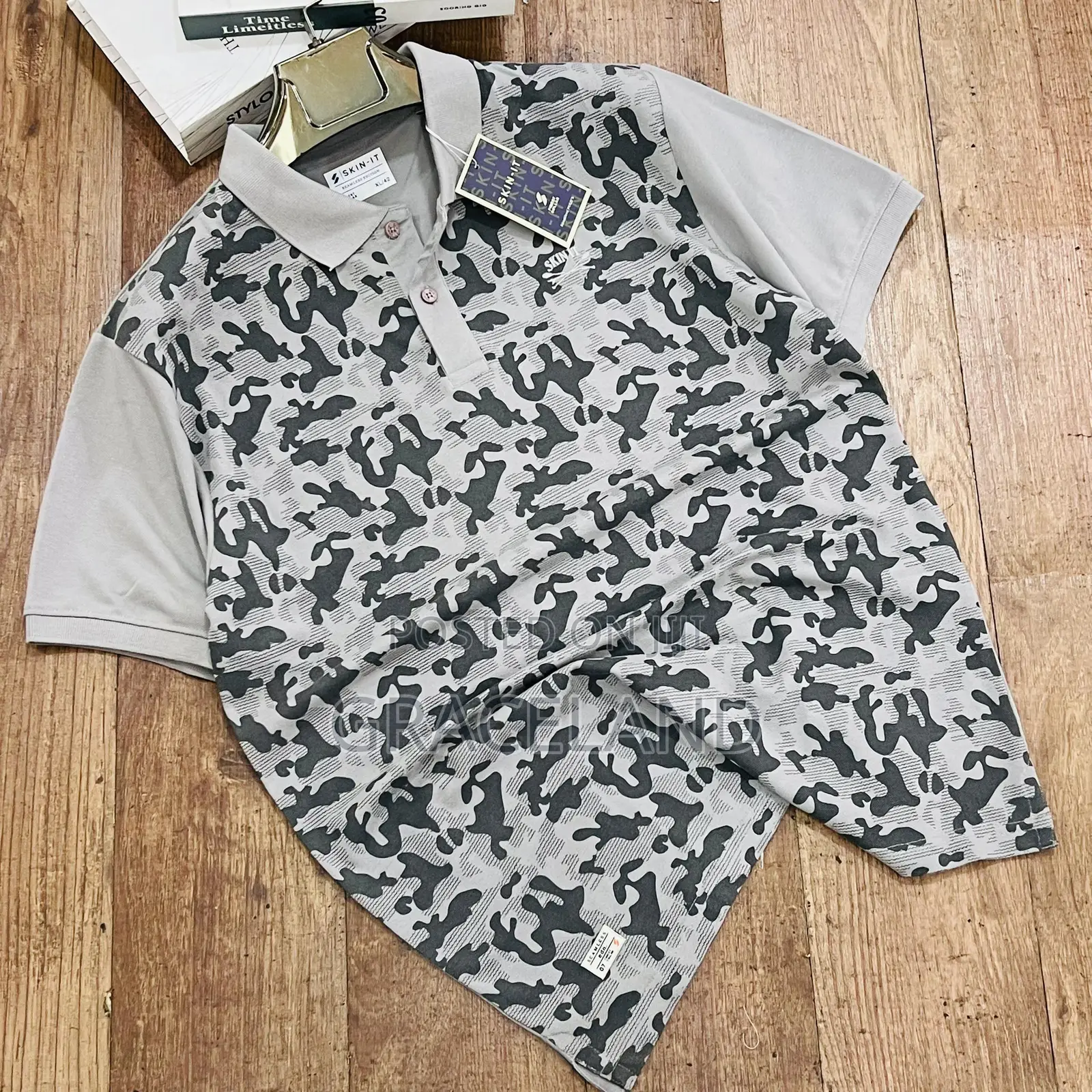 All Selected Items Are Available for Men Only M-2xl Original