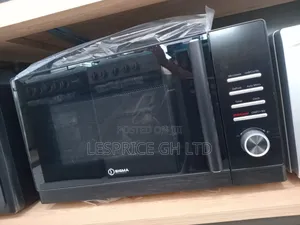 Sigma 20L Oven - Basic Cooking Done! 