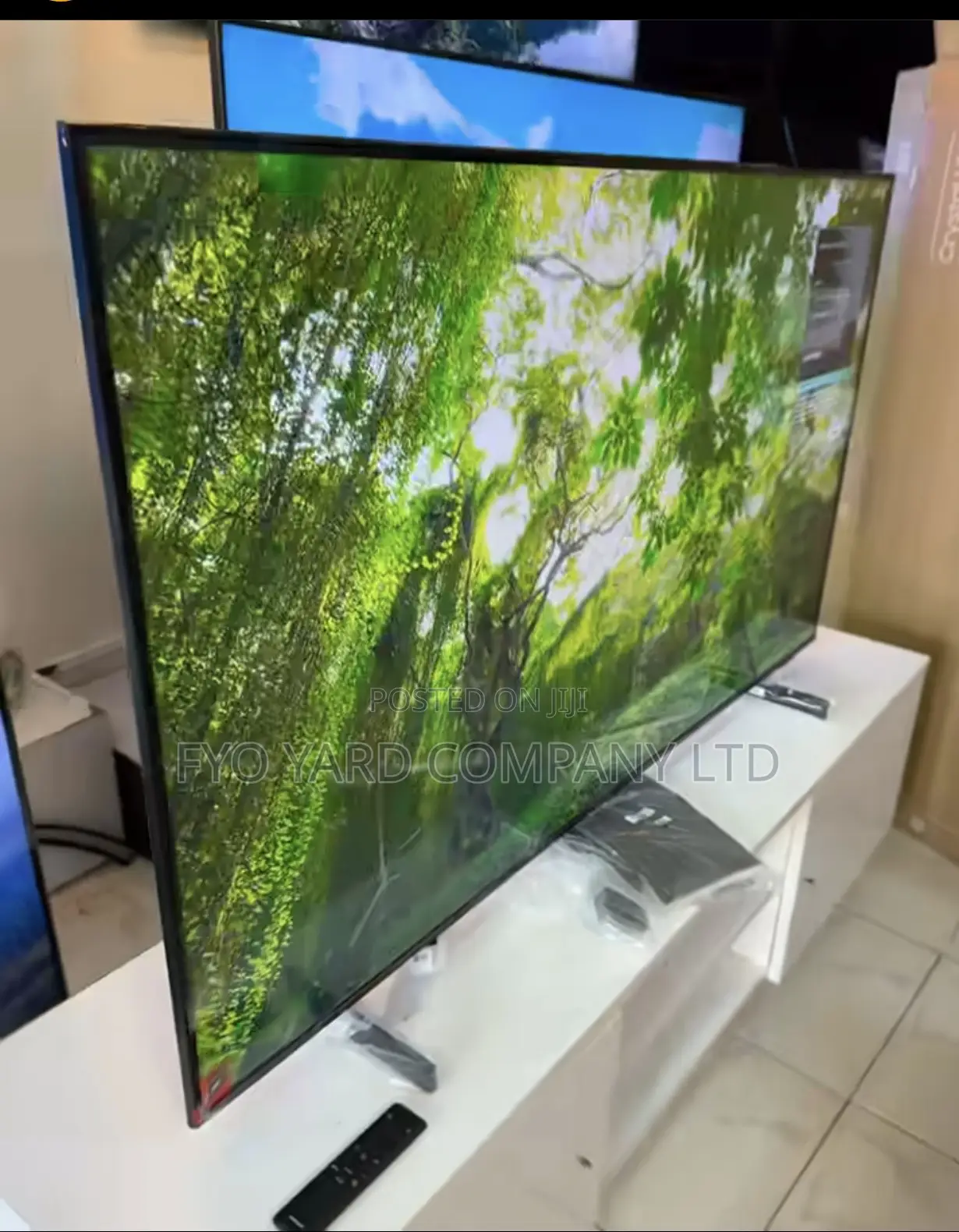 Upgraded Version of Samsung Smart HDR 55inch Wireless Tv