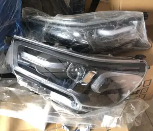 Hilux Revo Rocco Vigo Headlight Led 2018 2019 2020 2021 2022 2023 2024