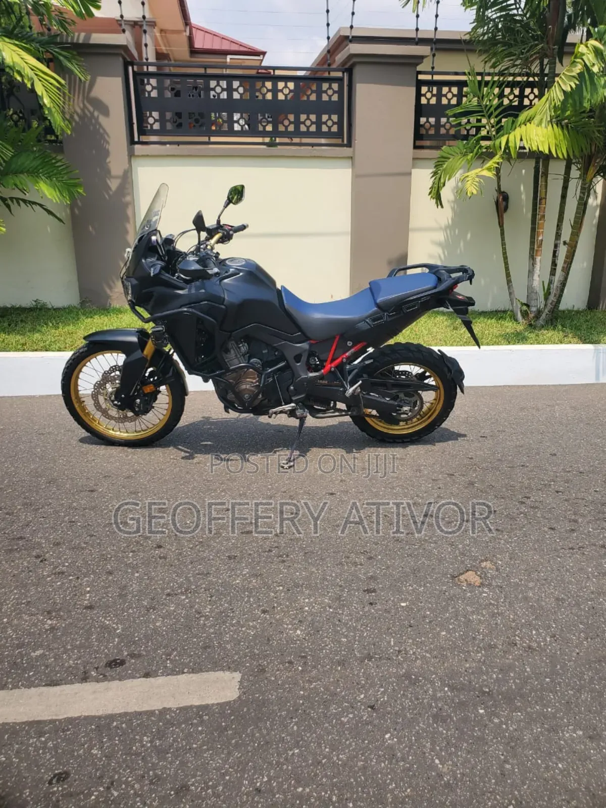 Honda Today 2020 Black