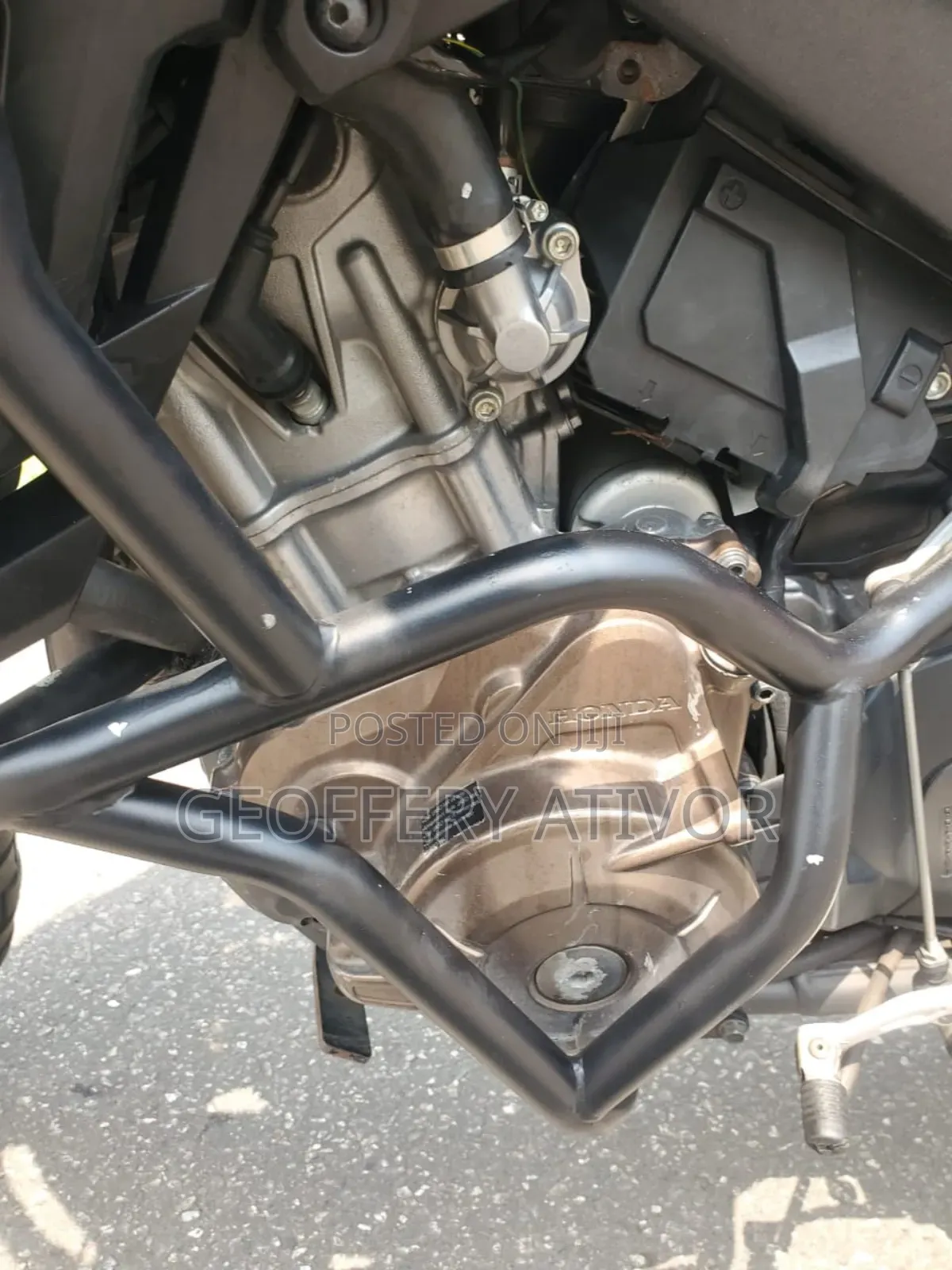 Honda Today 2020 Black
