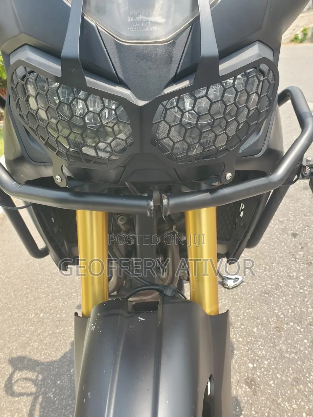 Honda Today 2020 Black