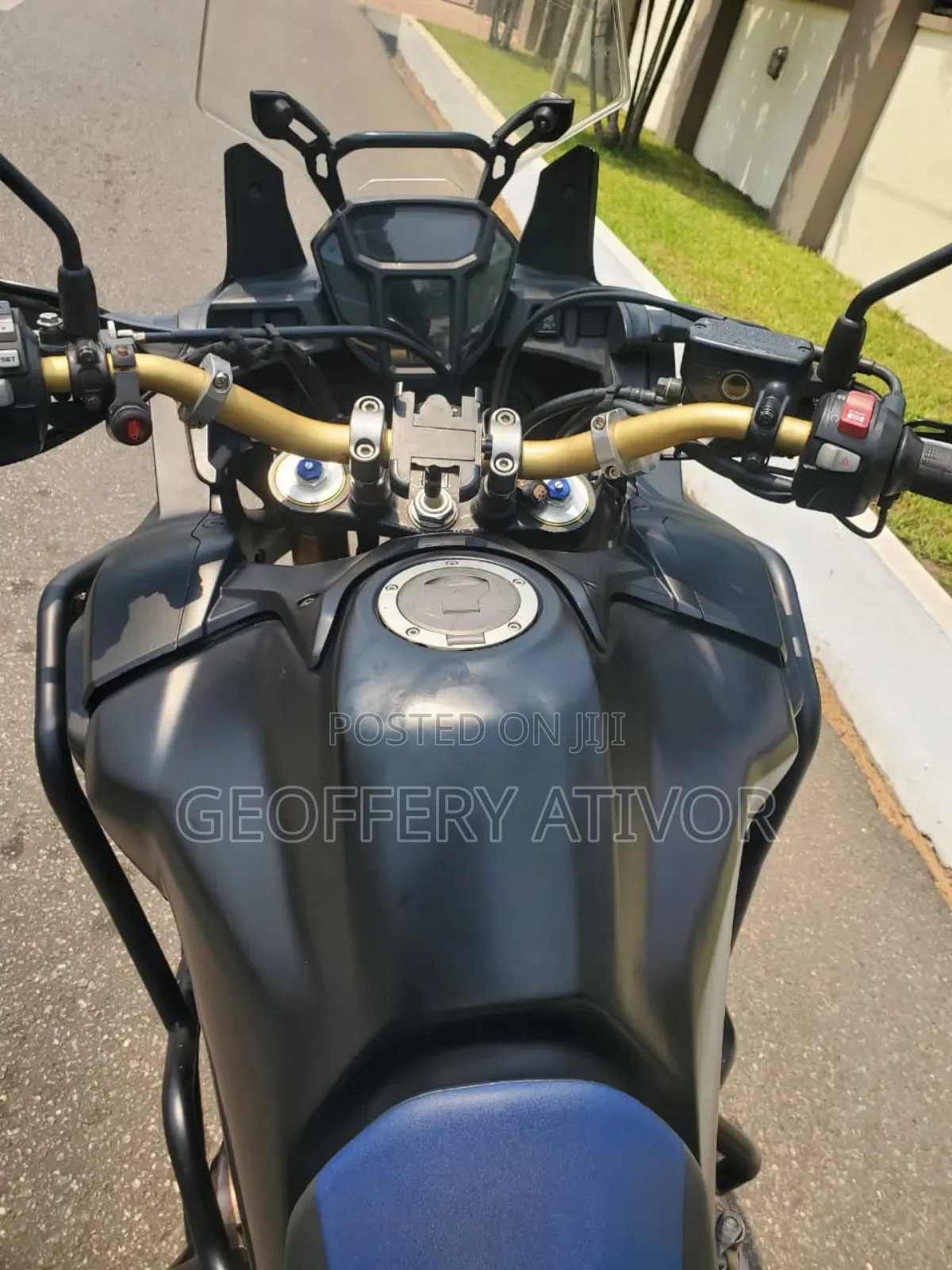 Honda Today 2020 Black