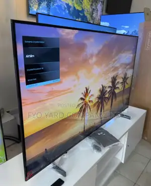 Experience Clear Picture New Inbox Samsung 65 Smart Digital HDR TV