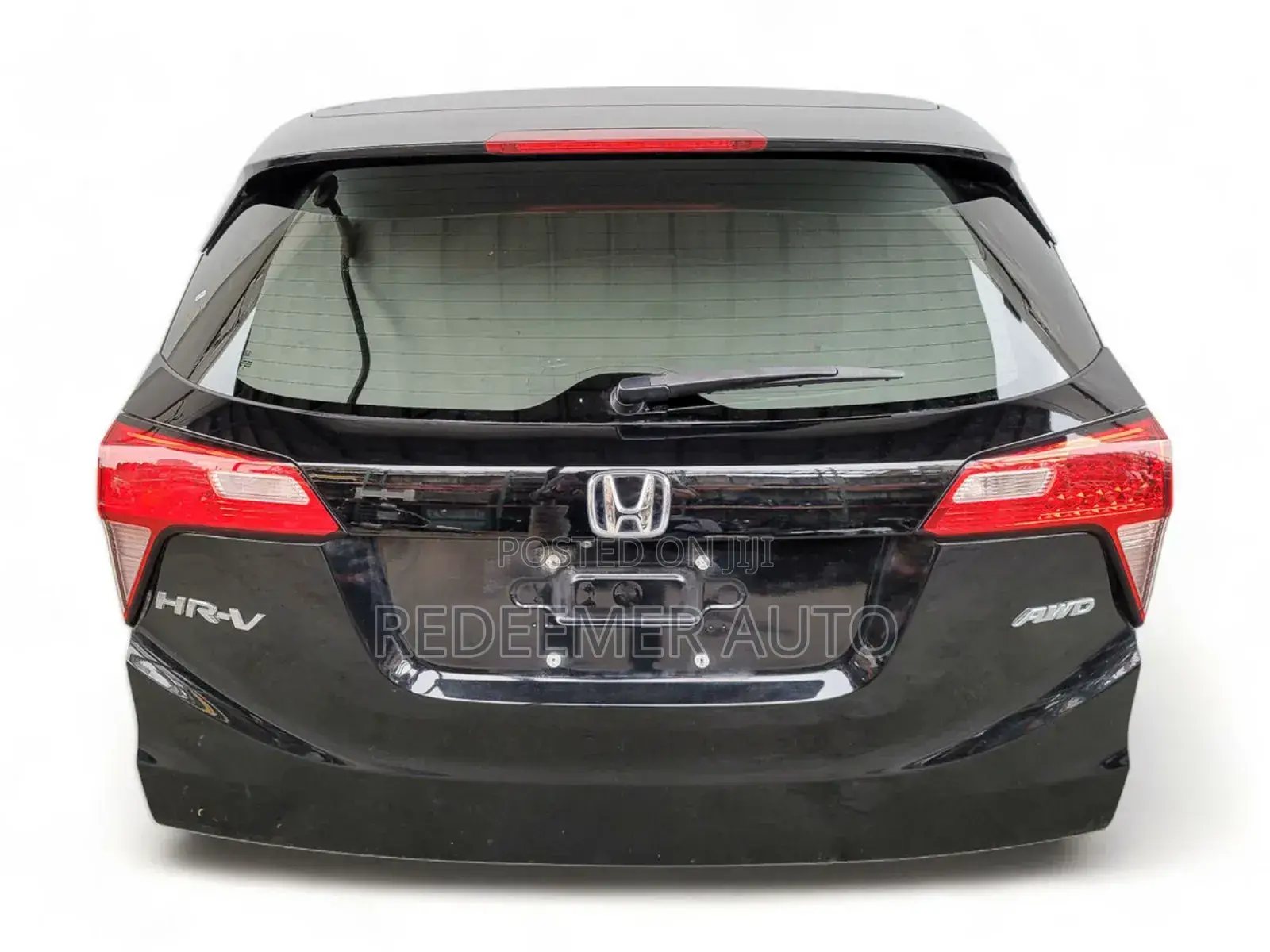 Honda Hr-v Boot 2017-2022, Honda Hr-v Tailgate 2017-2021