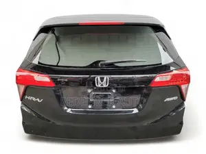 Honda Hr-v Boot 2017-2022, Honda Hr-v Tailgate 2017-2021