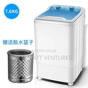 7.6kg Washing Machine