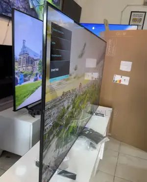 Sleek Design Latest Brand New Inbox Samsung 65 Smart Uhd TV