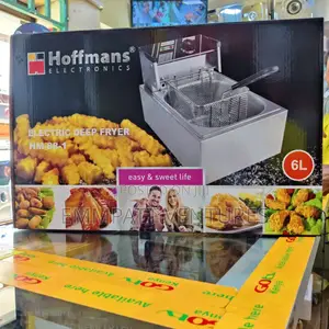 7L Hoffman Deep Fryer
