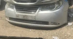 Hyundai Elantra Front Cut 2003,2004,2005,2006,2007,2008,2009
