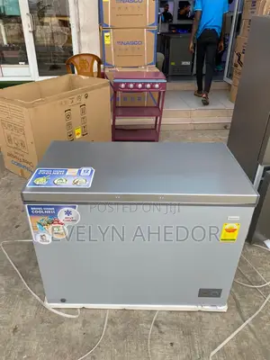 Nasco Chest Freezer With Affordable Price 290 Liters Availab
