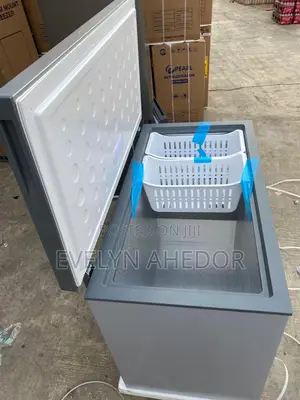Nasco Chest Freezer With Affordable Price 290 Liters Availab