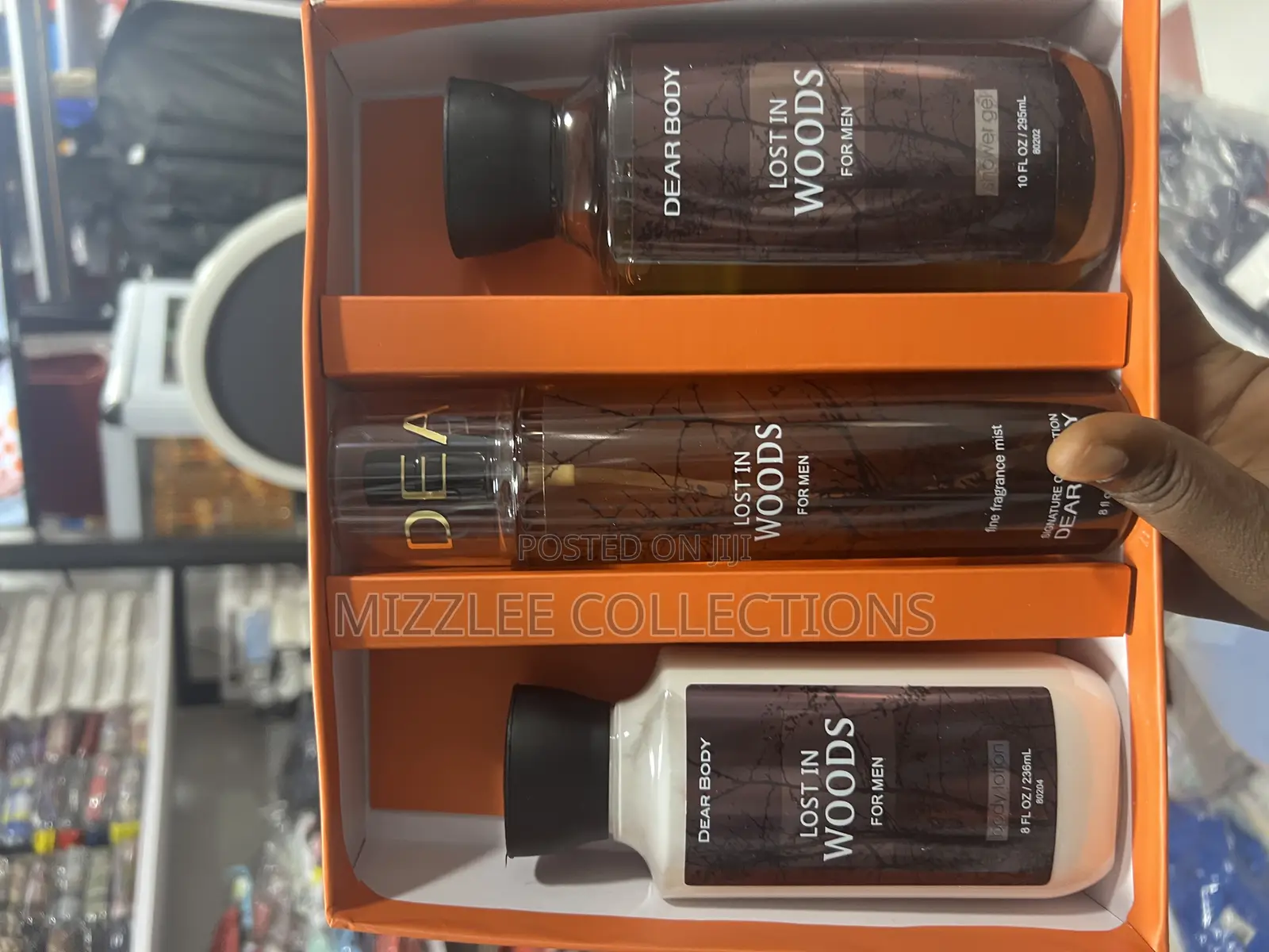 3in1 Gift Set for Men and Women