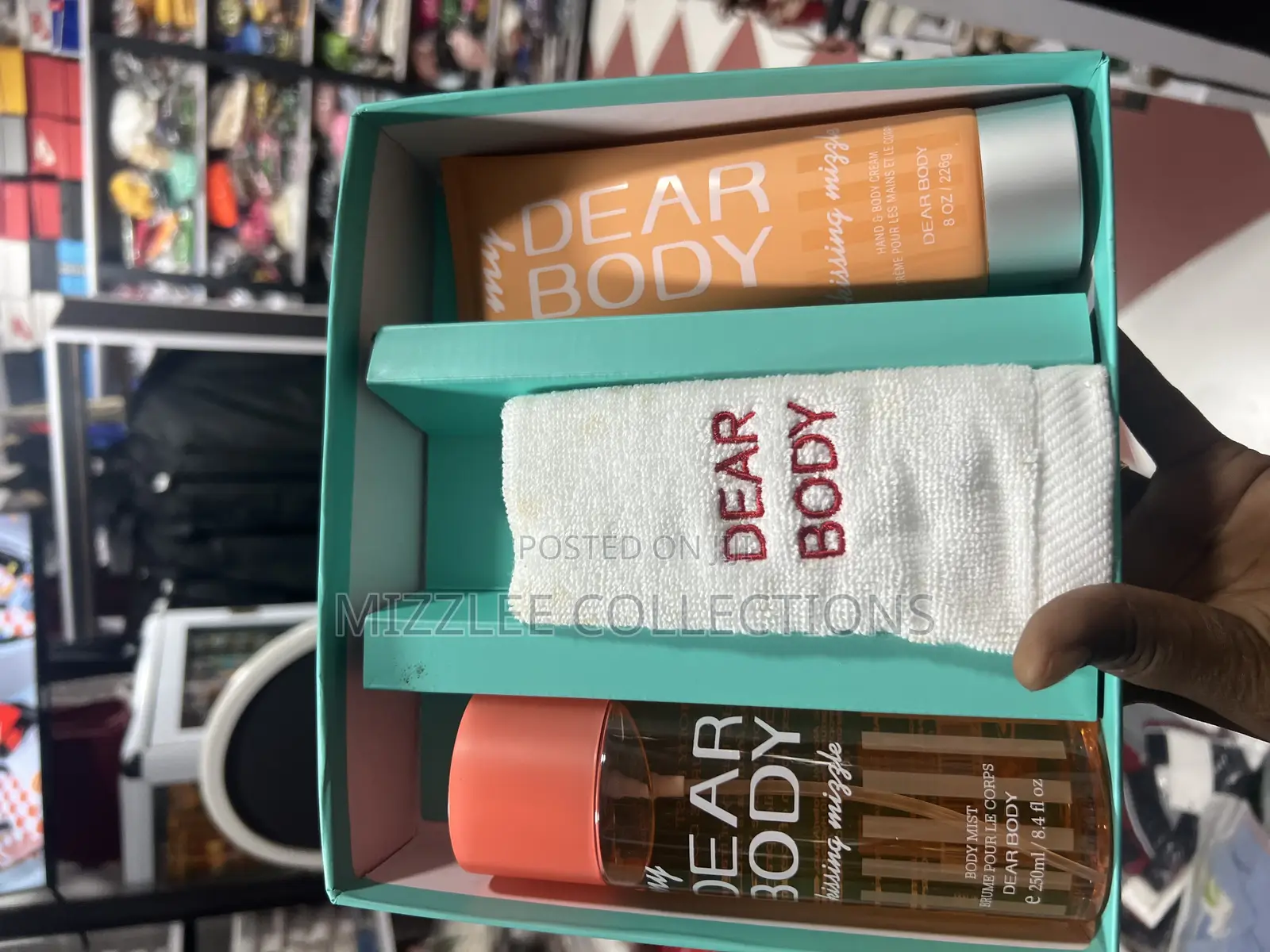 3in1 Gift Set for Men and Women