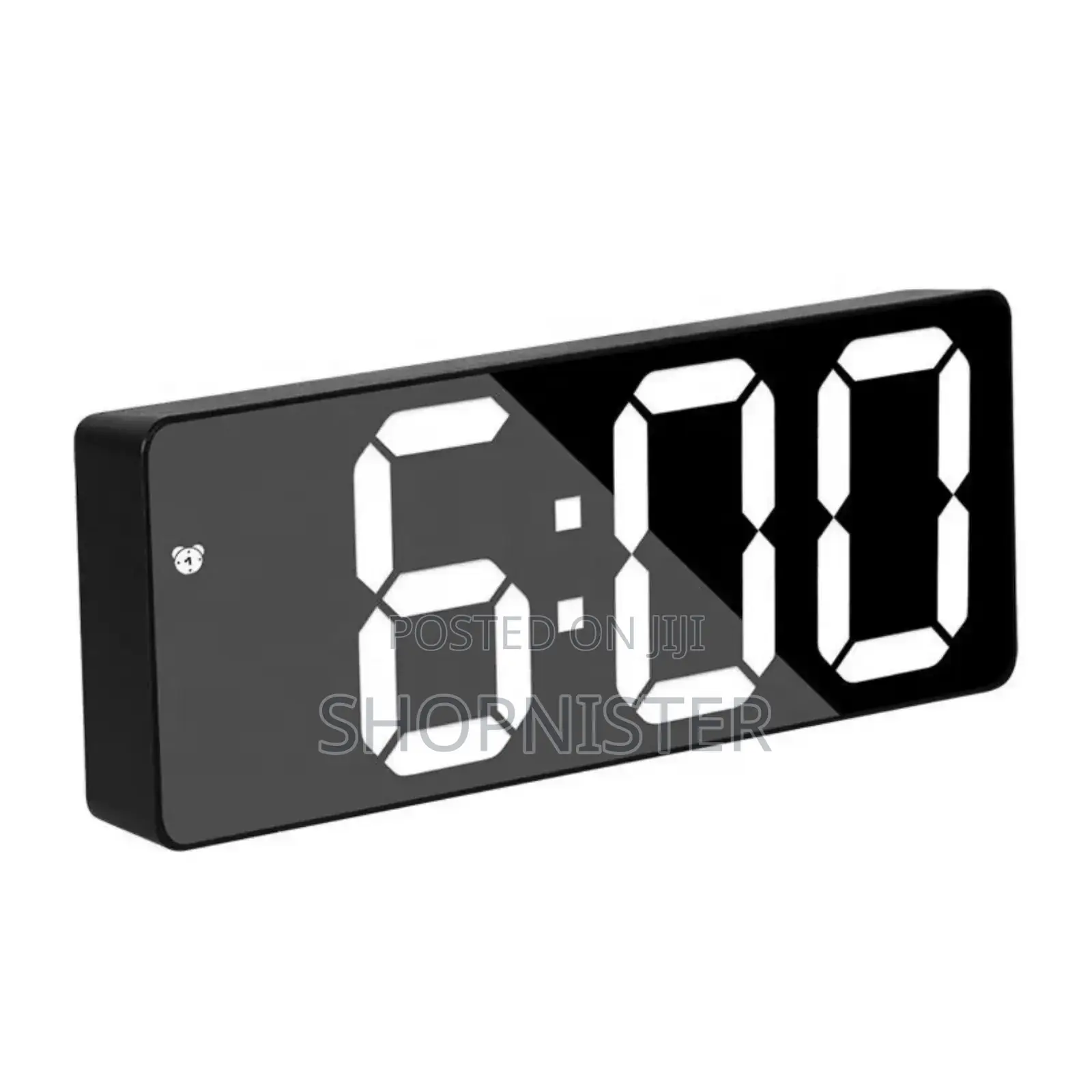 Digital Alarm Display Clock