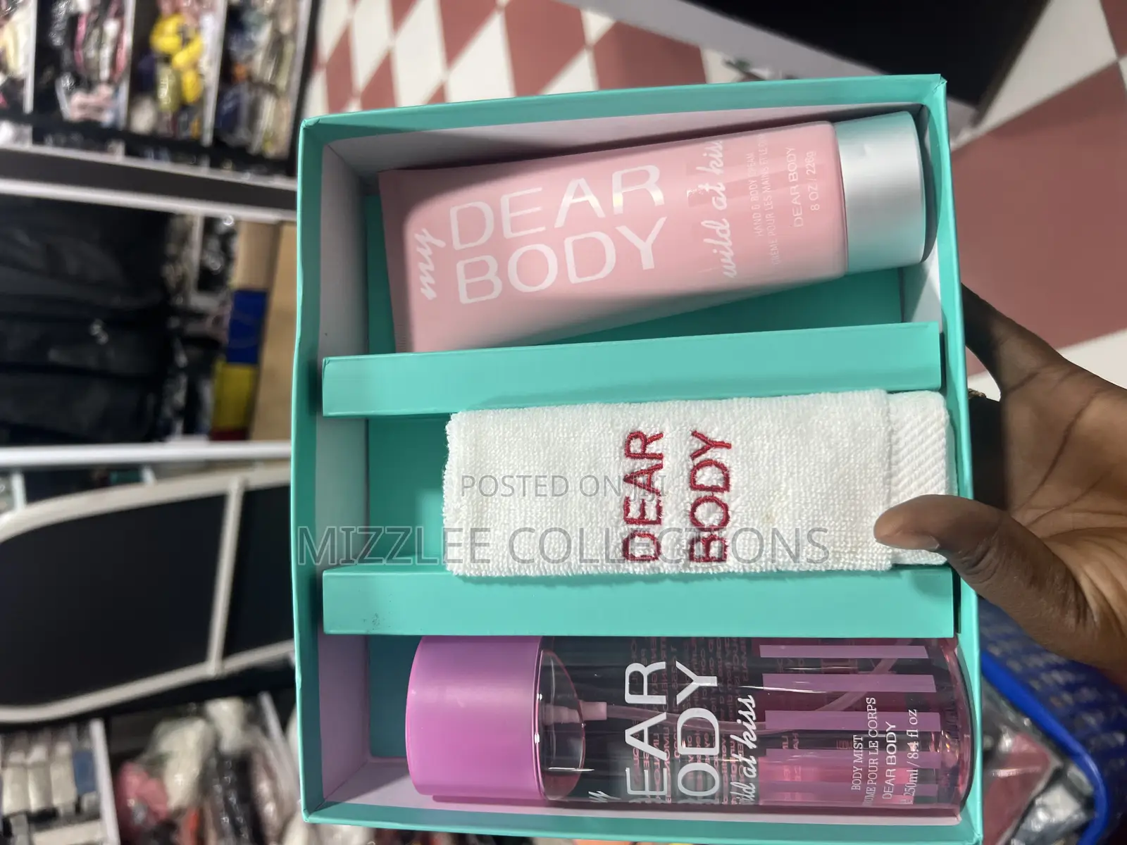 3in1 Gift Set for Men and Women