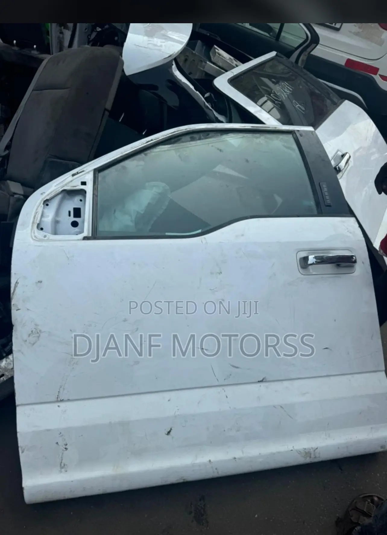 F-150 2016-20 Doors and All Kinds of Doors