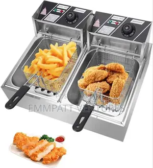 Hoffmans Deep Fryer 12l