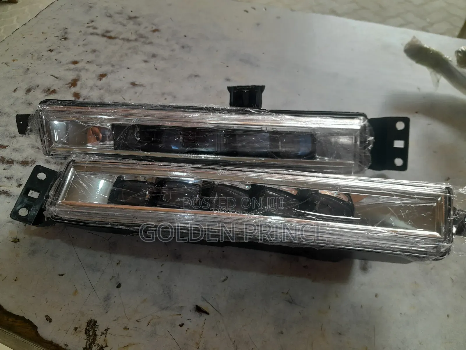Accord 016-017 Foglight/Cover (Set)