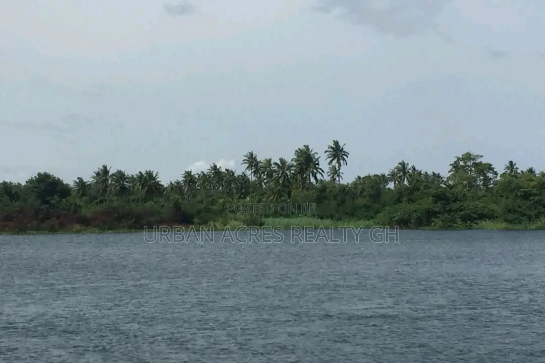 ADA FOAH, GT/ ACCRA _ 20 Plots Volta Riverfront Land