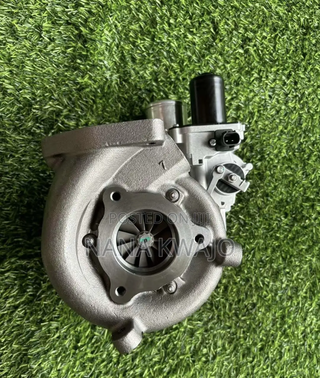 1kd and 2kd Turbo Charger