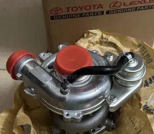 1kd and 2kd Turbo Charger
