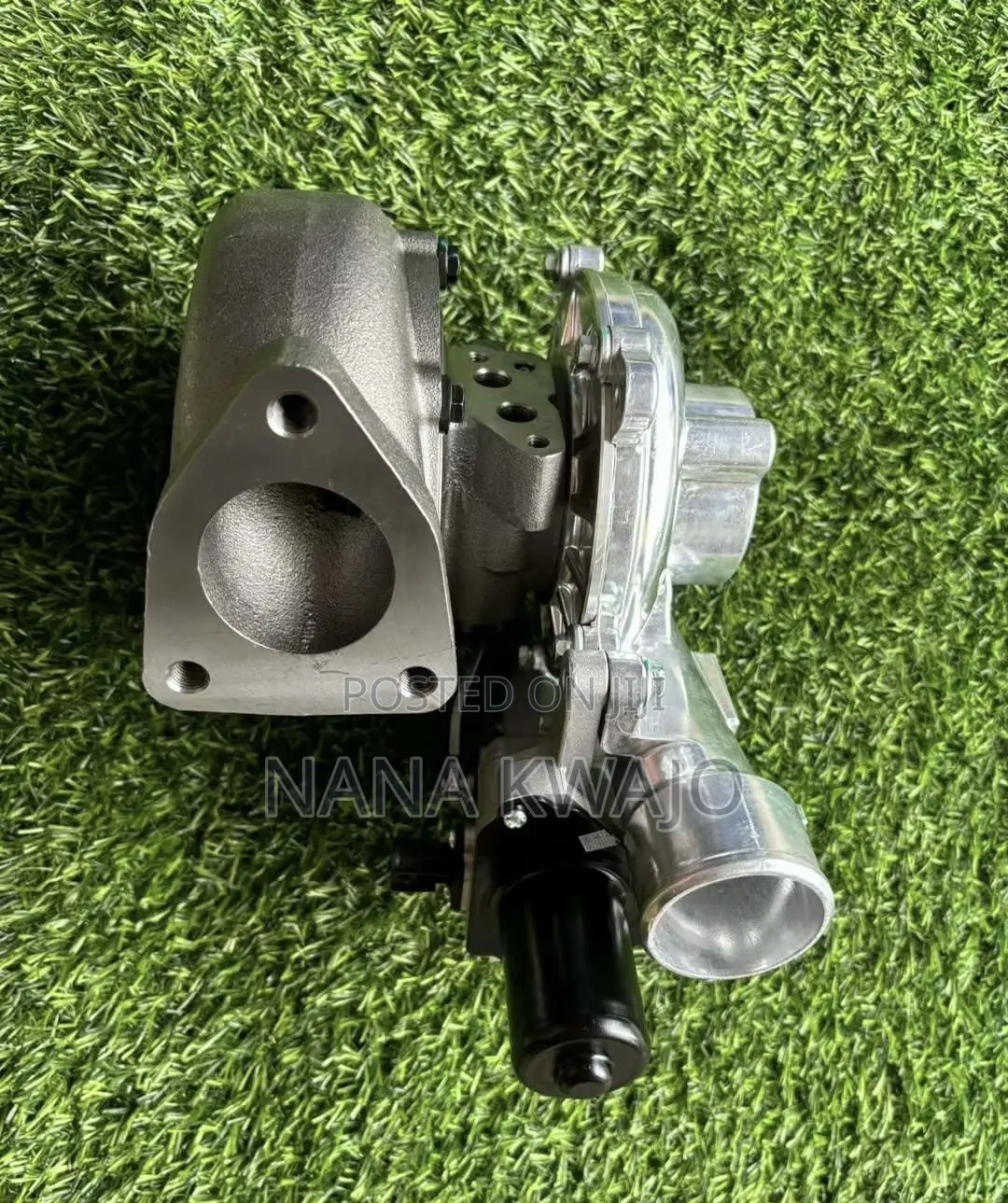 1kd and 2kd Turbo Charger