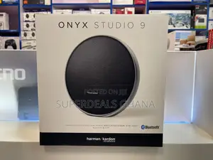 Onyx Studio 9 Portable Bluetooth Speaker