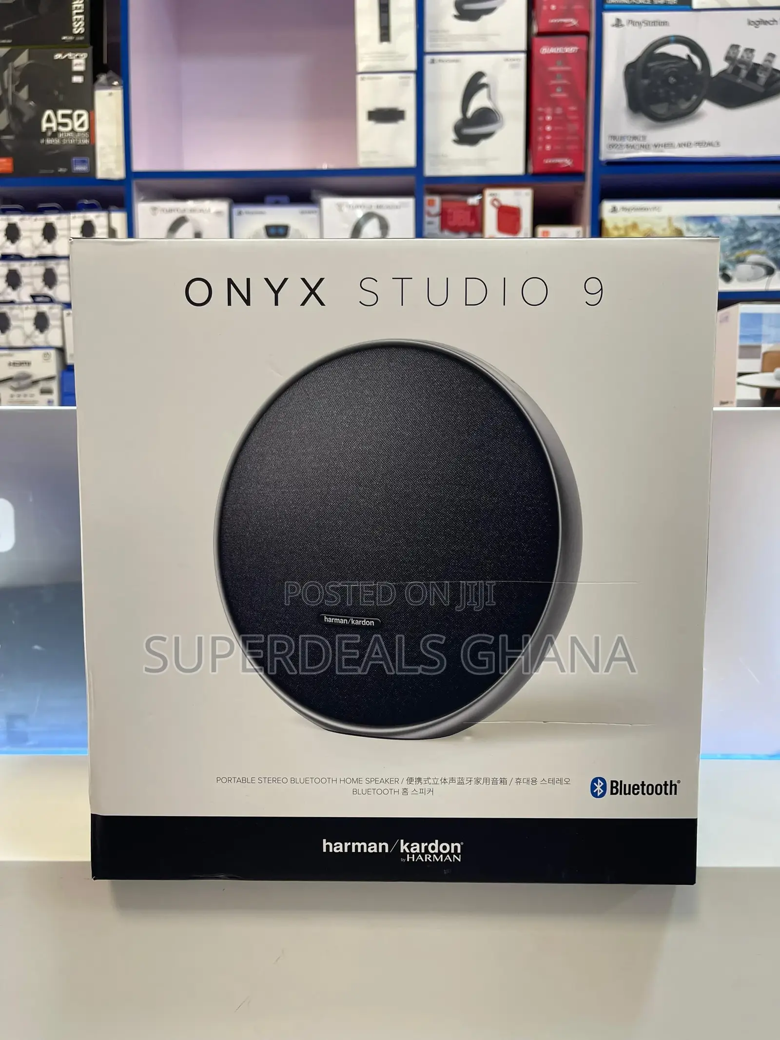 Harman Kardon Onyx Studio 9
