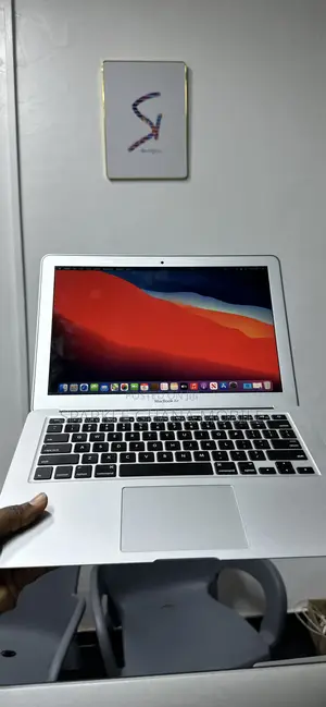 Laptop Apple MacBook Air 2014 4GB Intel Core I5 SSD 256GB