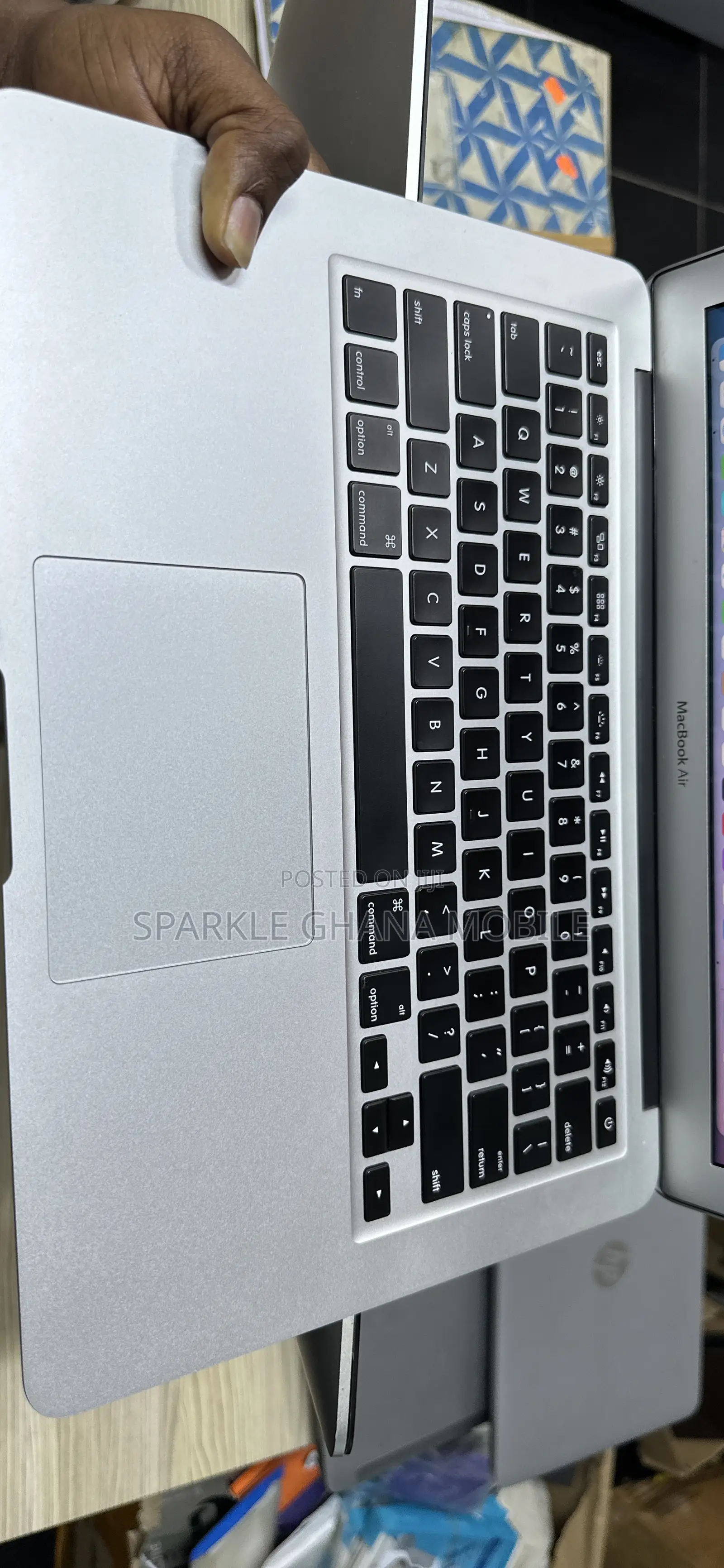 Laptop Apple MacBook Air 2014 4GB Intel Core I5 SSD 256GB