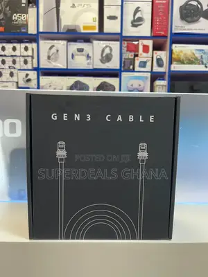 Starlink Gen 3/Mini, 46m/150ft Replacement Cable
