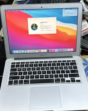 Laptop Apple MacBook Air 2014 4GB Intel Core I5 SSD 256GB