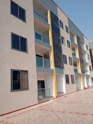 2bdrm Apartment in Rent Zone Properties, Pokuase for rent