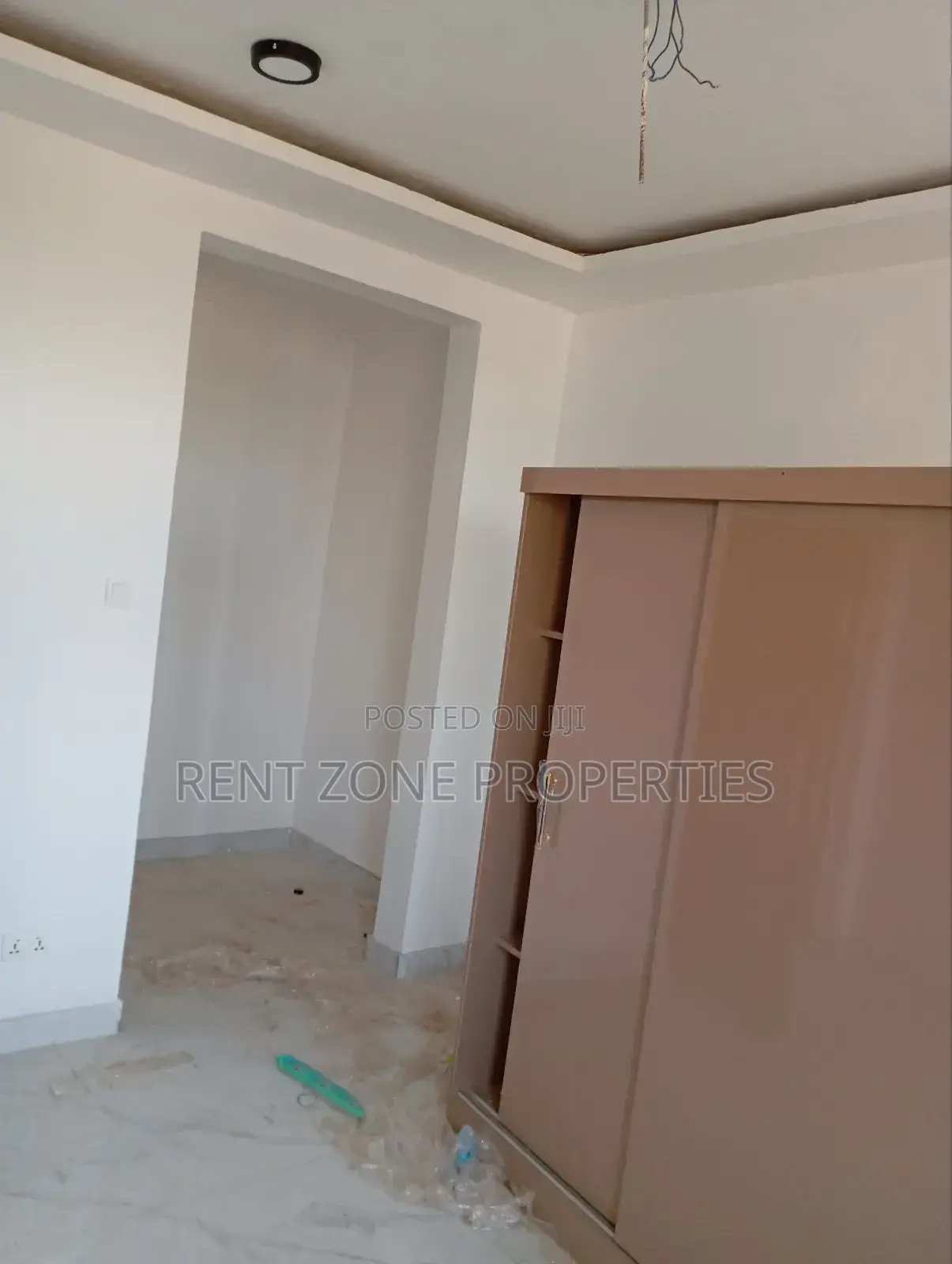 2bdrm Apartment in Rent Zone Properties, Pokuase for rent