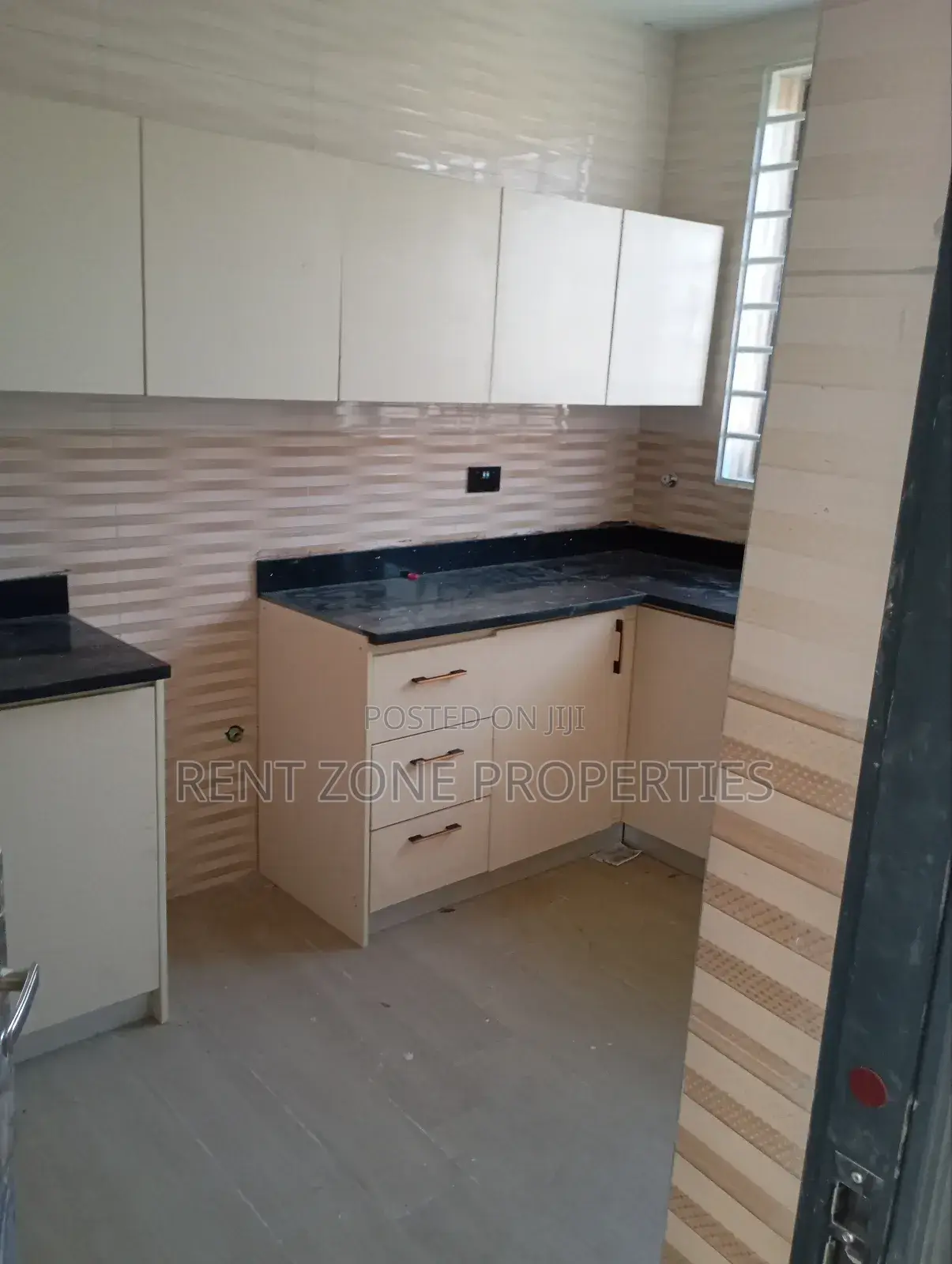 2bdrm Apartment in Rent Zone Properties, Pokuase for rent