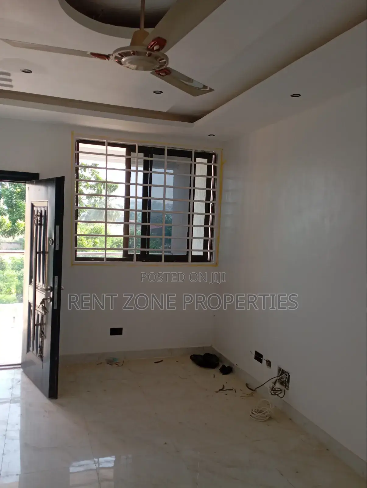 2bdrm Apartment in Rent Zone Properties, Pokuase for rent