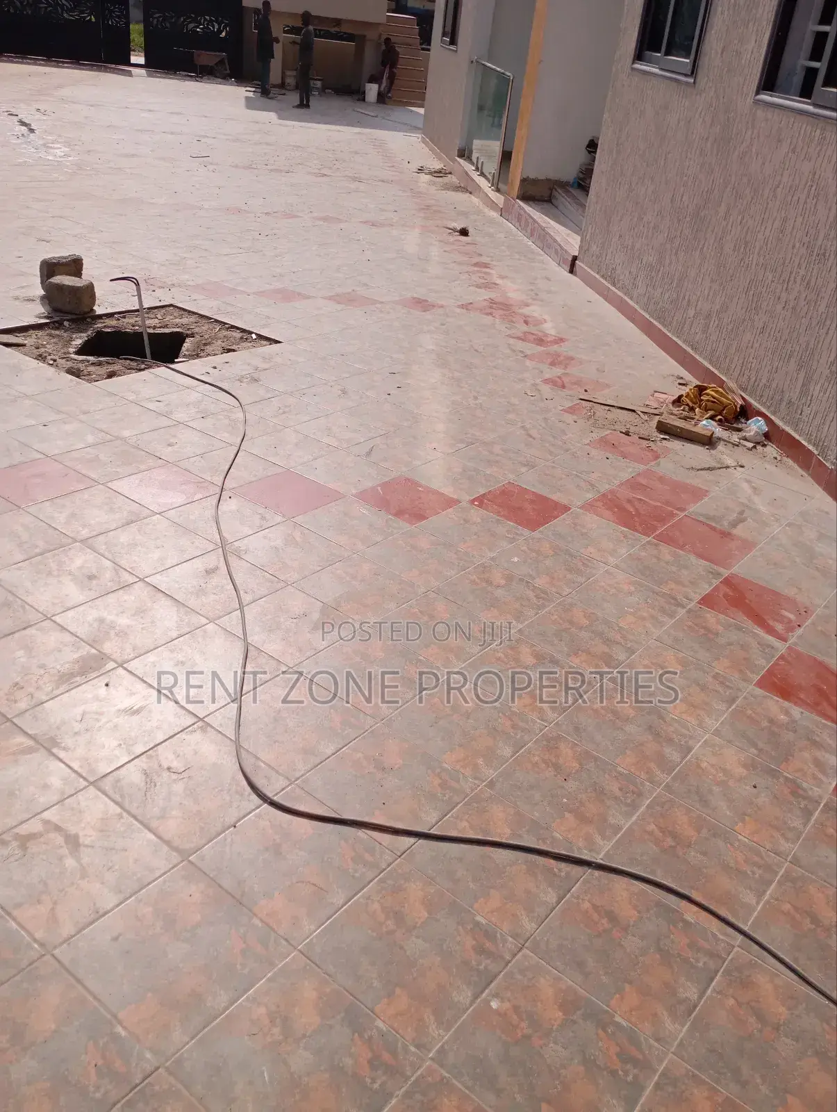 2bdrm Apartment in Rent Zone Properties, Pokuase for rent