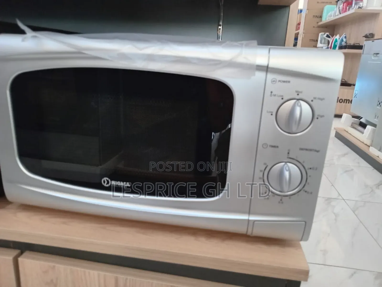 Unleash Your Inner Chef With Sigma Microwave