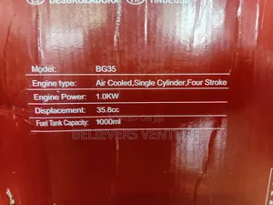Bush Cutter 1.0kw Powerful Ecoolmax Bush Cutter