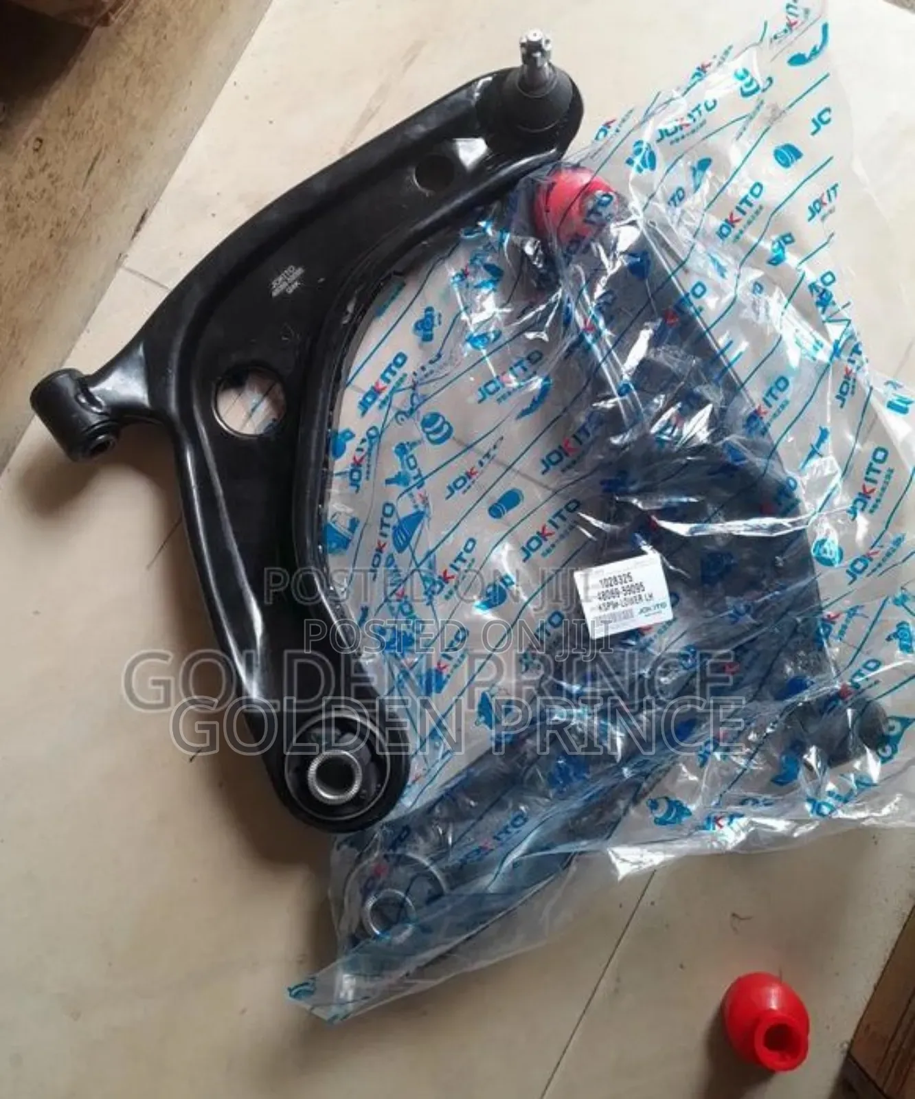 Vitz/Yaris Lowerarm (2pcs)